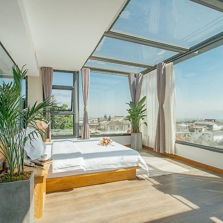 Hotel Aesthetic Design Of Ancient Town à Dali  Extérieur photo