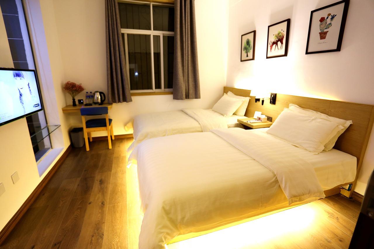 Hotel Aesthetic Design Of Ancient Town à Dali  Extérieur photo