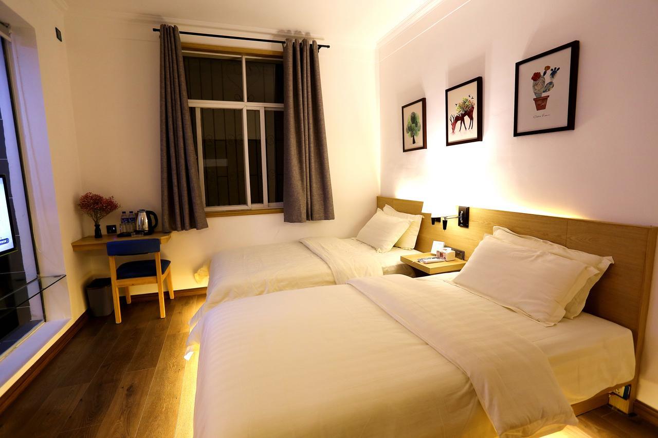 Hotel Aesthetic Design Of Ancient Town à Dali  Extérieur photo