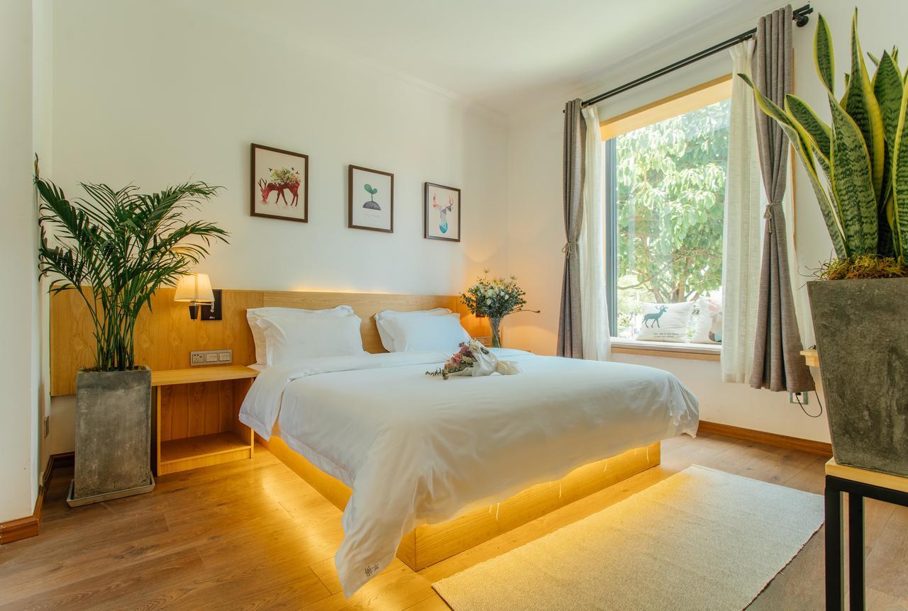 Hotel Aesthetic Design Of Ancient Town à Dali  Extérieur photo