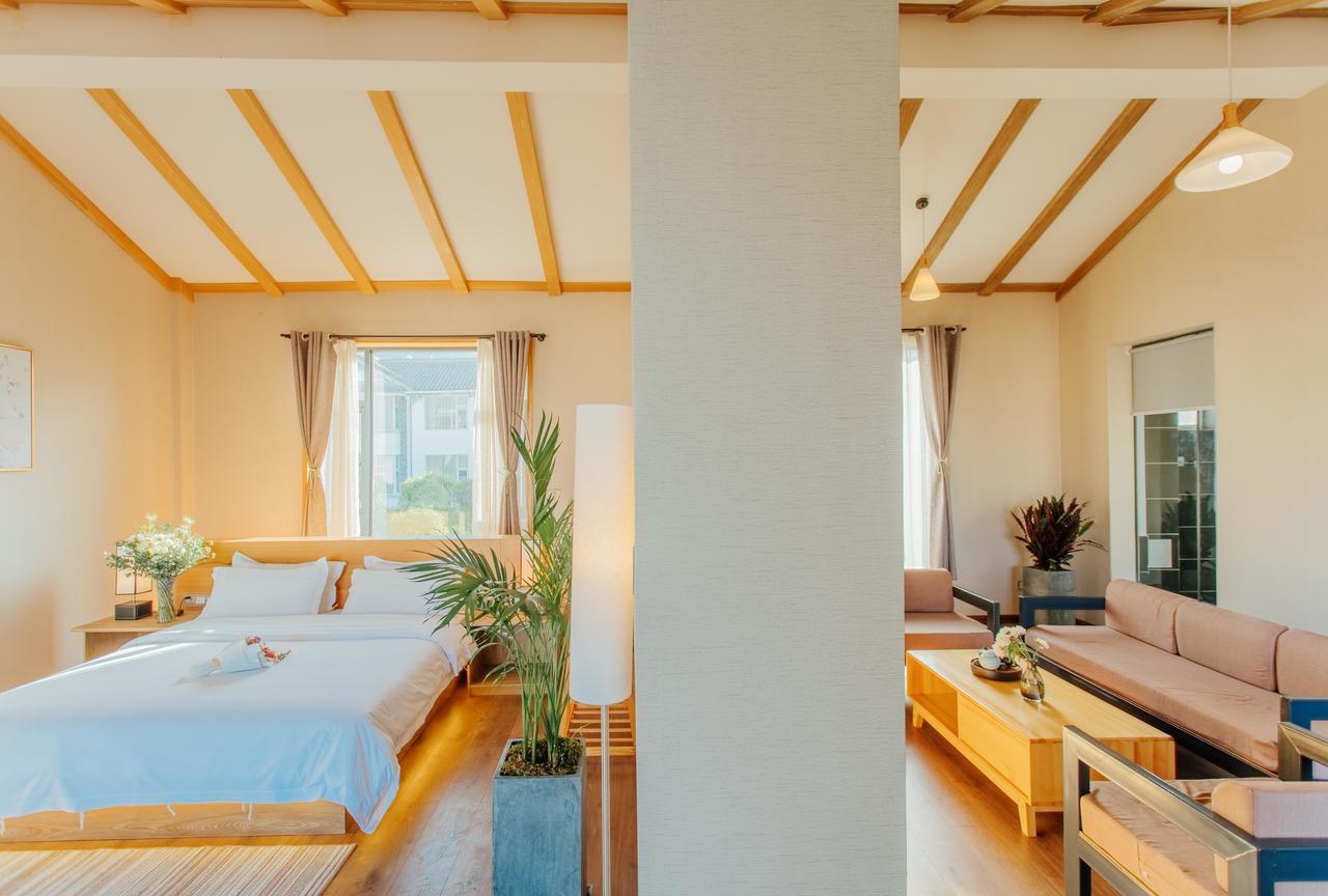 Hotel Aesthetic Design Of Ancient Town à Dali  Extérieur photo