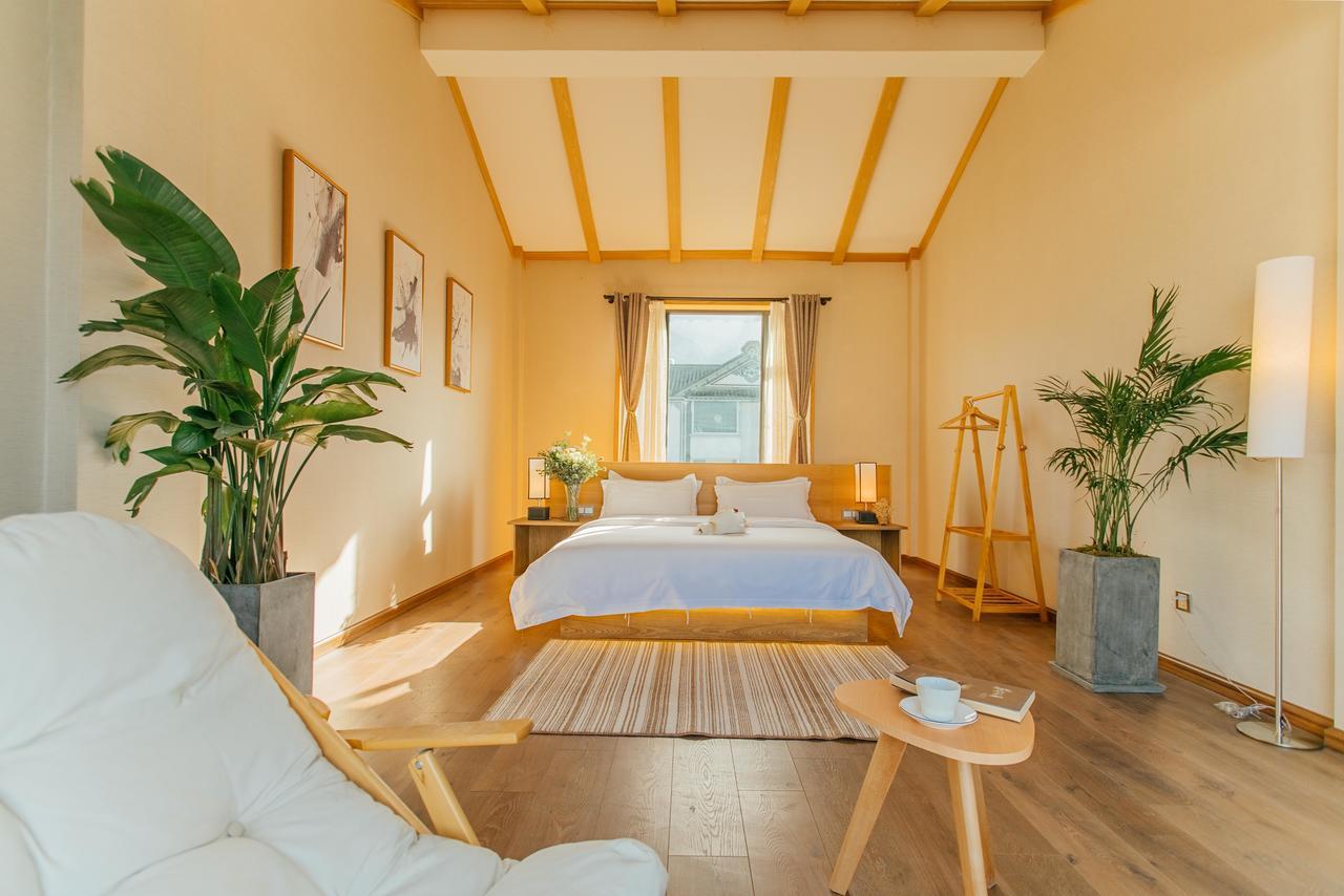 Hotel Aesthetic Design Of Ancient Town à Dali  Extérieur photo