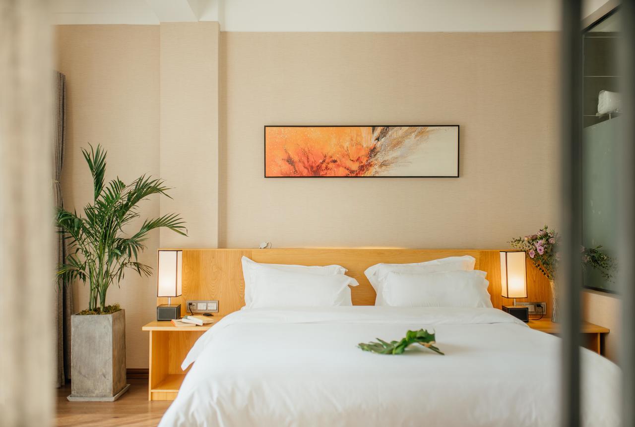 Hotel Aesthetic Design Of Ancient Town à Dali  Extérieur photo