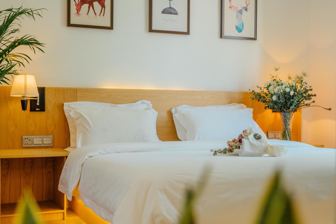 Hotel Aesthetic Design Of Ancient Town à Dali  Extérieur photo