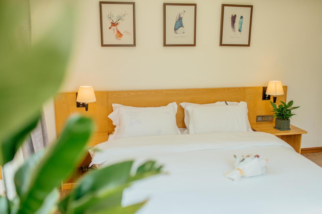 Hotel Aesthetic Design Of Ancient Town à Dali  Extérieur photo