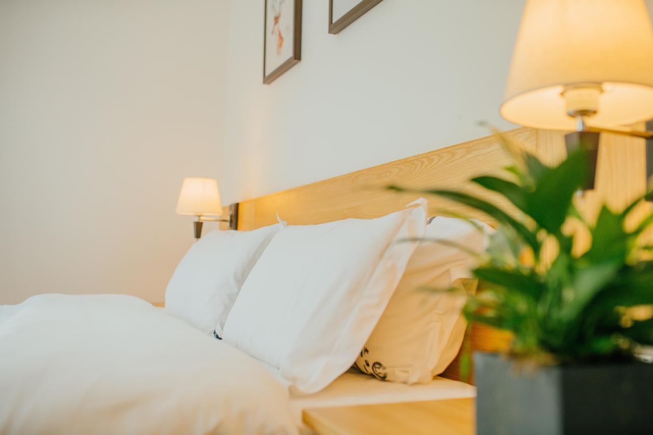 Hotel Aesthetic Design Of Ancient Town à Dali  Extérieur photo
