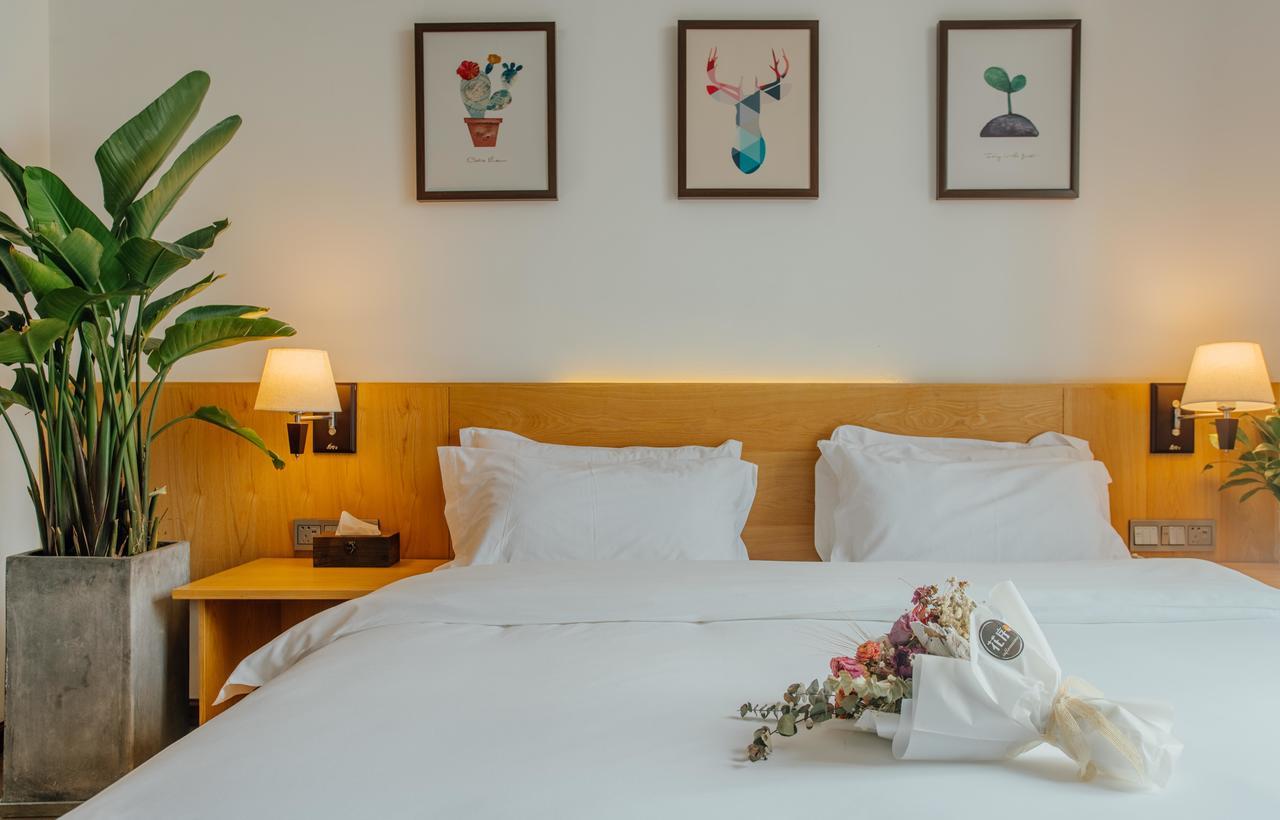 Hotel Aesthetic Design Of Ancient Town à Dali  Extérieur photo