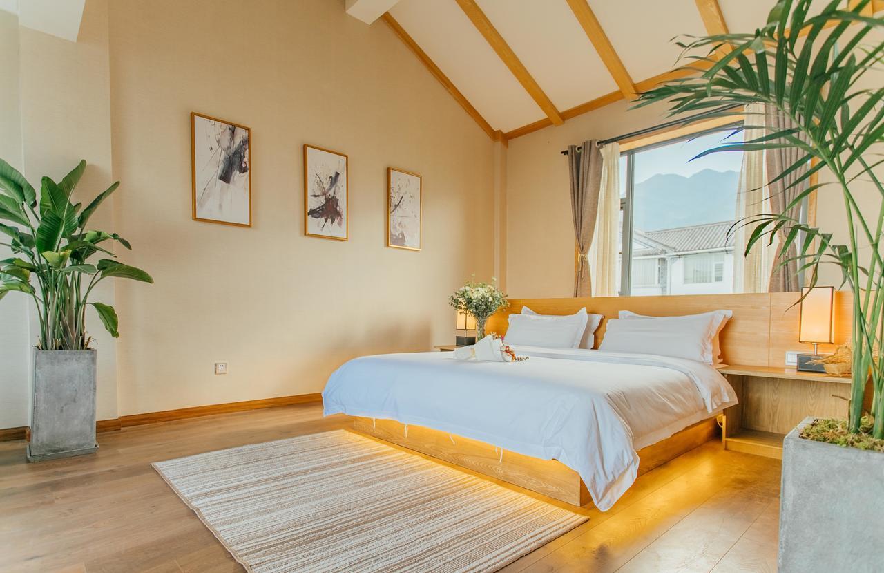Hotel Aesthetic Design Of Ancient Town à Dali  Extérieur photo