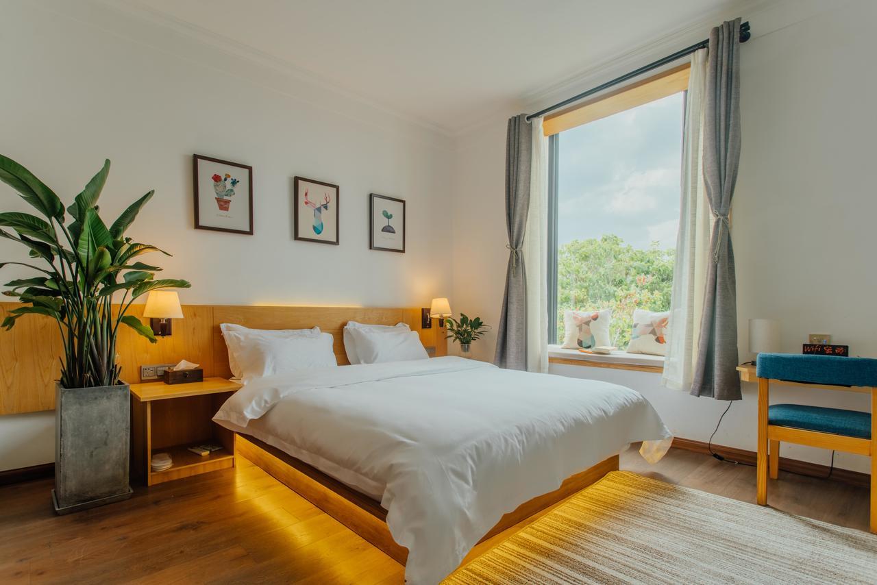 Hotel Aesthetic Design Of Ancient Town à Dali  Extérieur photo
