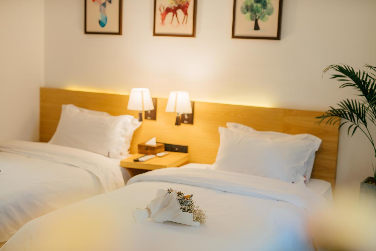 Hotel Aesthetic Design Of Ancient Town à Dali  Extérieur photo