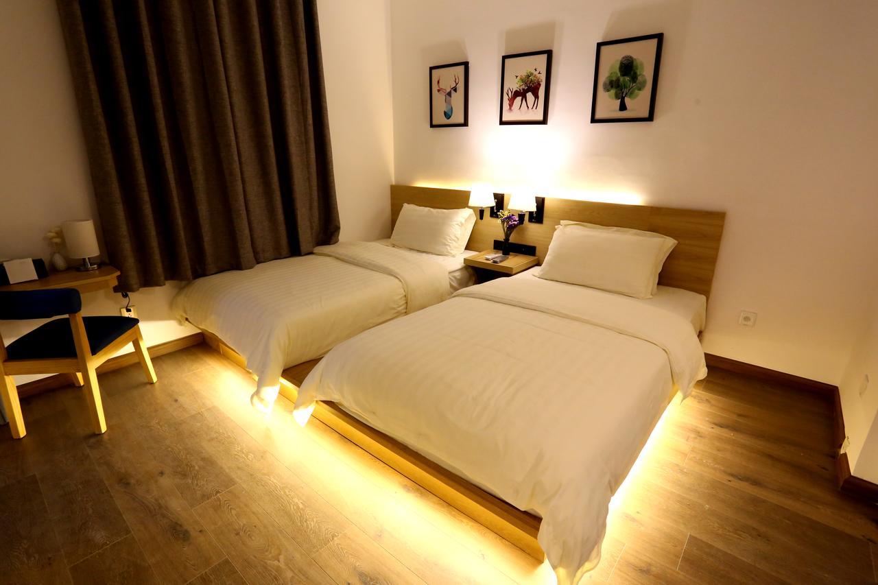 Hotel Aesthetic Design Of Ancient Town à Dali  Extérieur photo