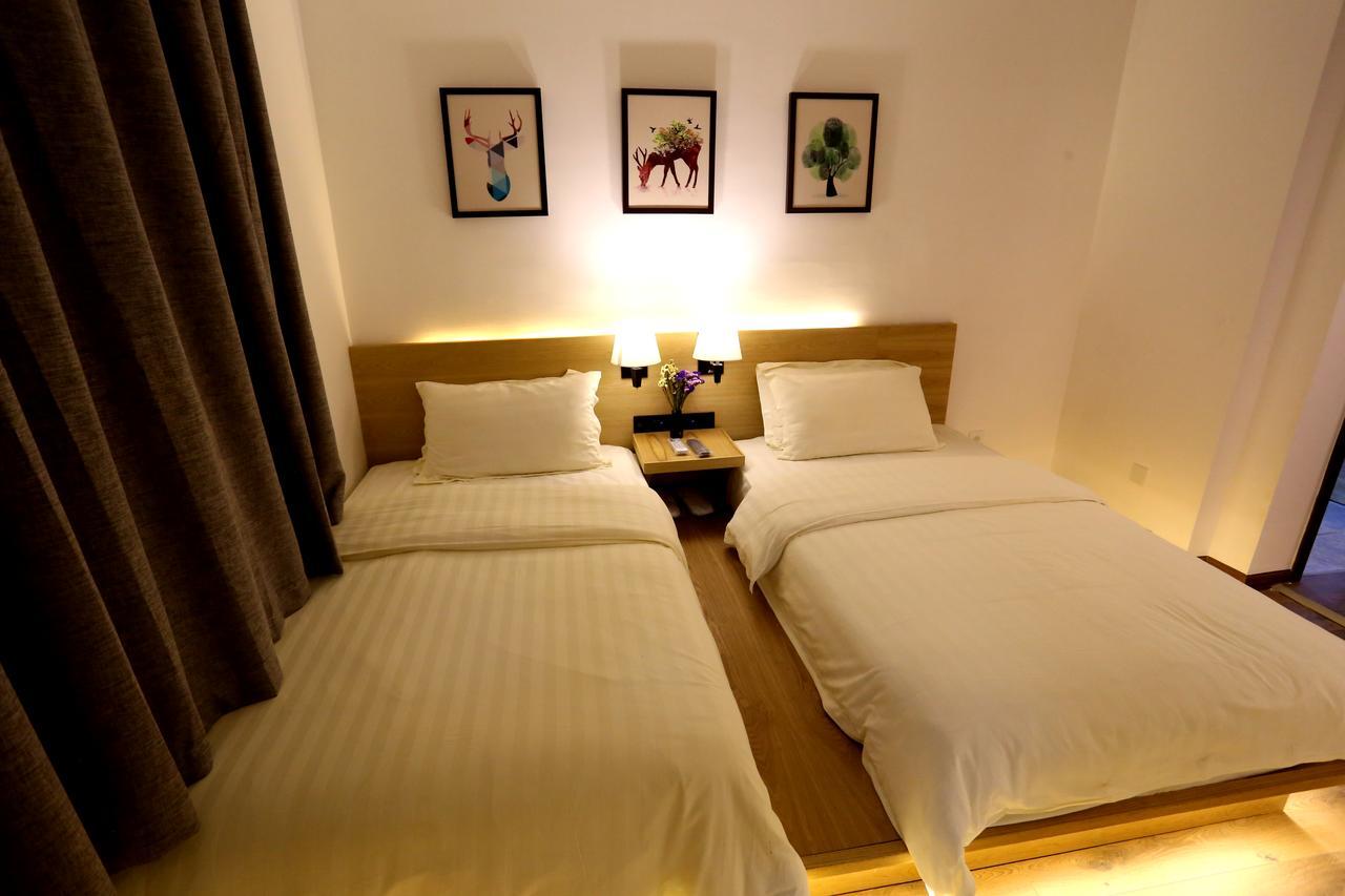 Hotel Aesthetic Design Of Ancient Town à Dali  Extérieur photo