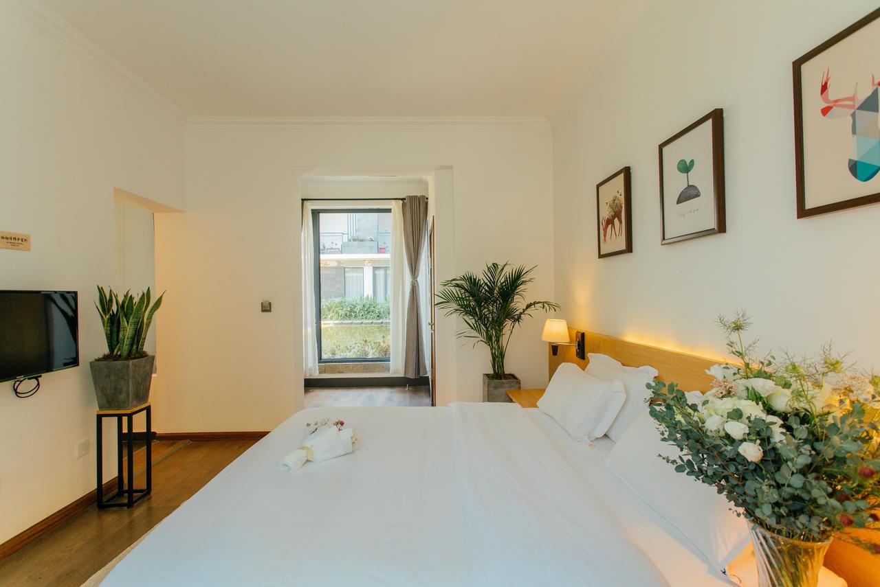 Hotel Aesthetic Design Of Ancient Town à Dali  Extérieur photo