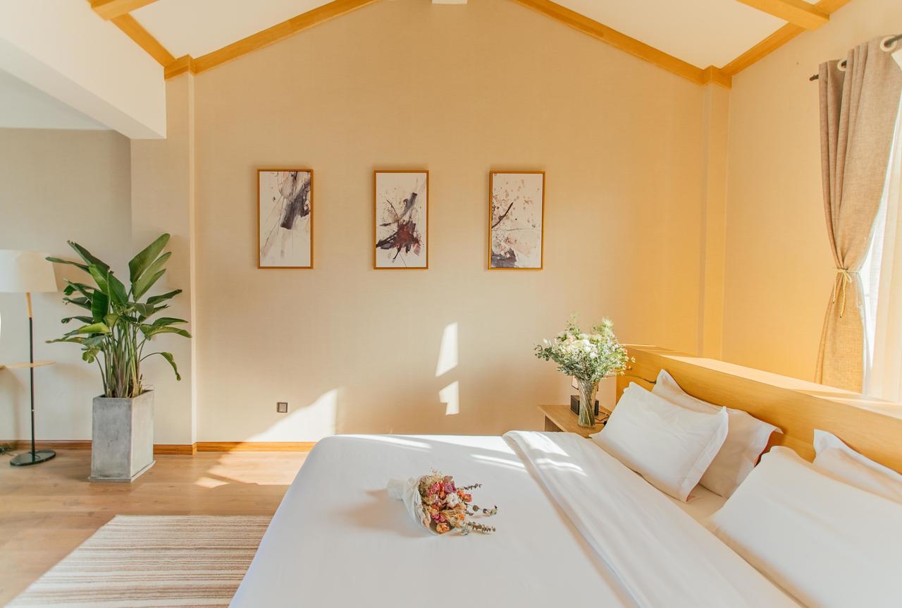 Hotel Aesthetic Design Of Ancient Town à Dali  Extérieur photo