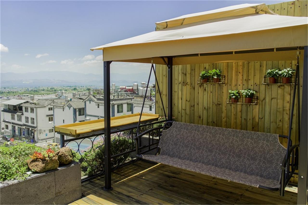 Hotel Aesthetic Design Of Ancient Town à Dali  Extérieur photo